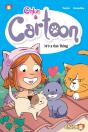 Chloe & Cartoon #2 - Preview