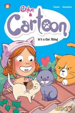 Capa do artigo Chloe & Cartoon #2