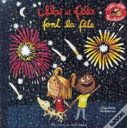Capa do artigo Chloé Et Félix Font La Fête
