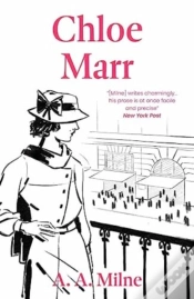 Capa do artigo Chloe Marr