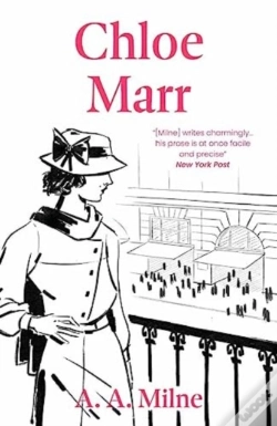 Capa do artigo Chloe Marr