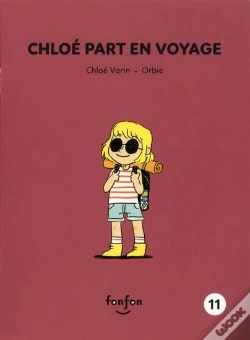 Capa do artigo Chloe Part En Voyage 11