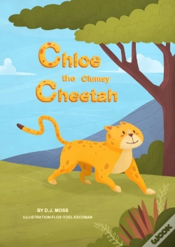 Capa do artigo Chloe The Clumsy Cheetah