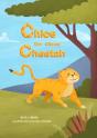 Chloe The Clumsy Cheetah - Preview