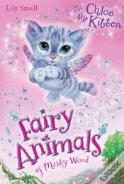 Capa do artigo Chloe The Kitten