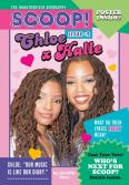 Chloe X Halle