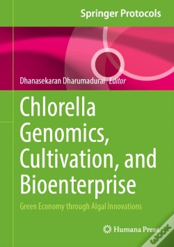 Capa do artigo Chlorella Genomics, Cultivation, And Bioenterprise