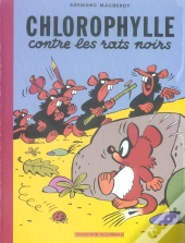 Chlorophylle Contre Les Rats Noirs