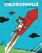 Capa do artigo Chlorophylle ; Intégrale Tome 1
