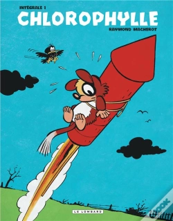 Capa do artigo Chlorophylle ; Intégrale Tome 1