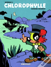 Capa do artigo Chlorophylle ; Intégrale Tome 2