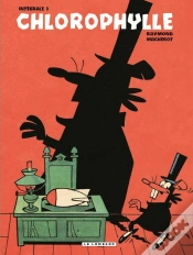Capa do artigo Chlorophylle ; Intégrale Tome 3