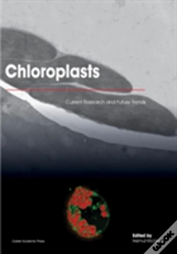Capa do artigo Chloroplasts