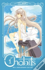 Capa do artigo Chobits 20th Anniversary Edition 1