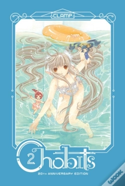 Capa do artigo Chobits 20th Anniversary Edition 2