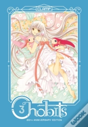 Capa do artigo Chobits 20th Anniversary Edition 3