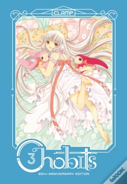 Capa do artigo Chobits 20th Anniversary Edition 3