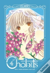 Capa do artigo Chobits 20th Anniversary Edition 4