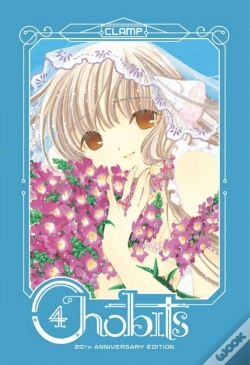 Capa do artigo Chobits 20th Anniversary Edition 4