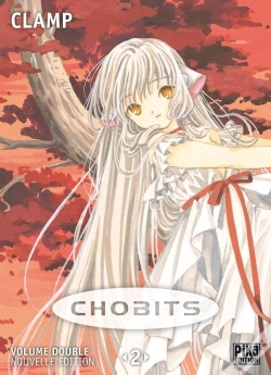 Capa do artigo Chobits Double T.3-04