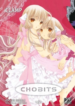 Capa do artigo Chobits Double T.4