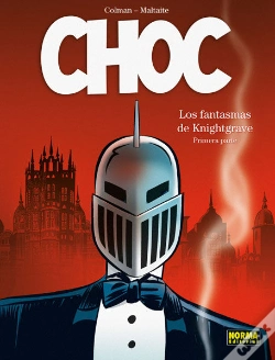 Capa do artigo Choc 1
