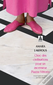 Choc Des Civilisations Pour Un Ascenseur Piazza Vittorio