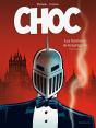 Choc ; Les Fantômes De Knightgrave Tome 1 - Preview