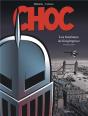 Choc ; Les Fantômes De Knightgrave Tome 2 - Preview