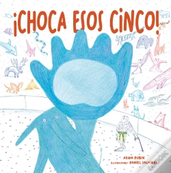Capa do artigo ¡Choca Esos Cinco!