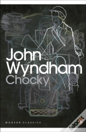 Capa do artigo Chocky