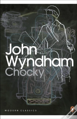 Capa do artigo Chocky