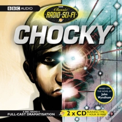 Capa do artigo Chocky