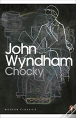 Capa do artigo Chocky