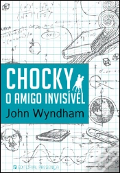 Capa do artigo Chocky, O Amigo Invisível