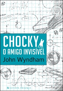 Capa do artigo Chocky, O Amigo Invisível