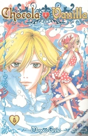 Capa do artigo Chocola Et Vanilla T.5