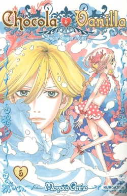 Capa do artigo Chocola Et Vanilla T.5