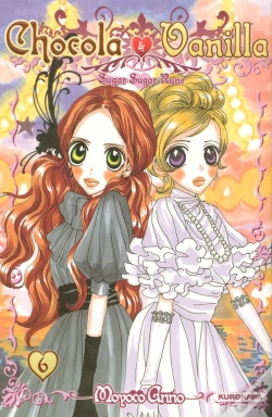 Capa do artigo Chocola Et Vanilla T.6