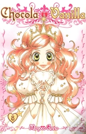 Capa do artigo Chocola Et Vanilla T.8