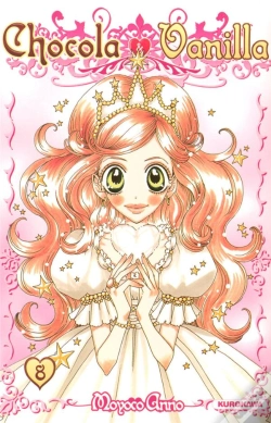 Capa do artigo Chocola Et Vanilla T.8