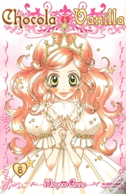 Capa do artigo Chocola Et Vanilla T.8