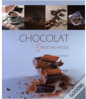 Capa do artigo Chocolat ; 30 Recettes Faciles