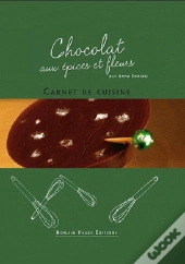 Chocolat Aux Epices Et Fleurs