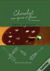 Capa do artigo Chocolat Aux Epices Et Fleurs