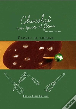 Capa do artigo Chocolat Aux Epices Et Fleurs