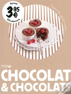 Capa do artigo Chocolat & Chocolats -Instants Gourmands