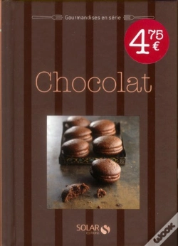 Capa do artigo Chocolat - Gourmandises En Serie