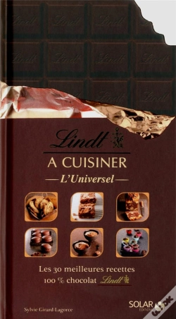 Capa do artigo Chocolat Lindt - Livre Objet