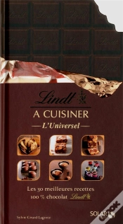 Capa do artigo Chocolat Lindt - Livre Objet